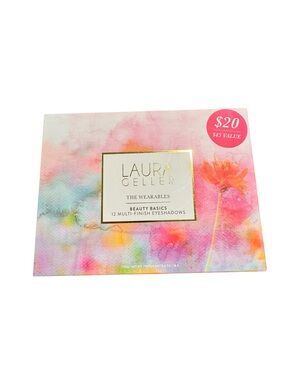Laura Geller The Wearables 12 Warm Tone Eyeshadow Palette